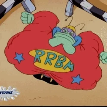 Rocko's Modern Life