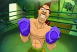 Punch Out!! WII