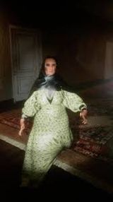 الخالة فاطمة