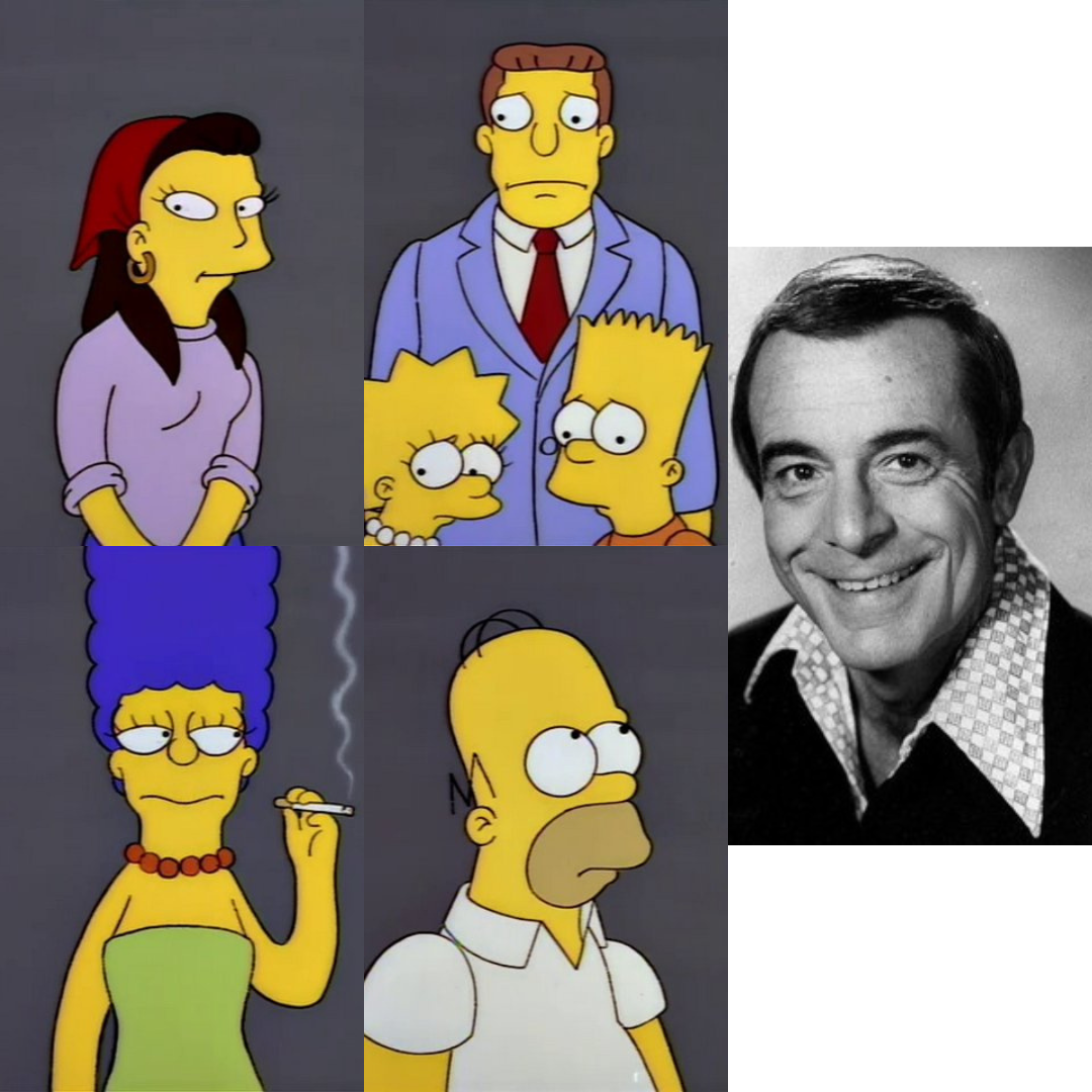 SamTheBerty2000's Simpsons Models