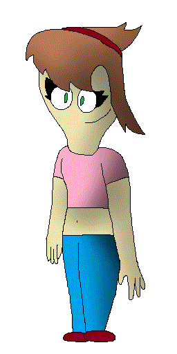 Baldi's Basics Character Calamity