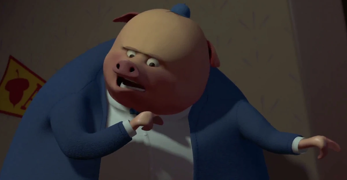 Chicken Little (2005) AI Voices