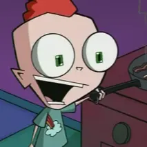 Invader Zim / Jhonen Vasquez Comics