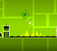 Geometry Dash Main Levels