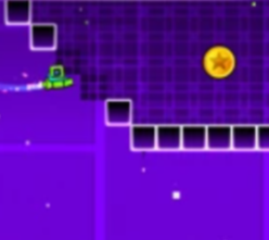 Geometry Dash Main Levels