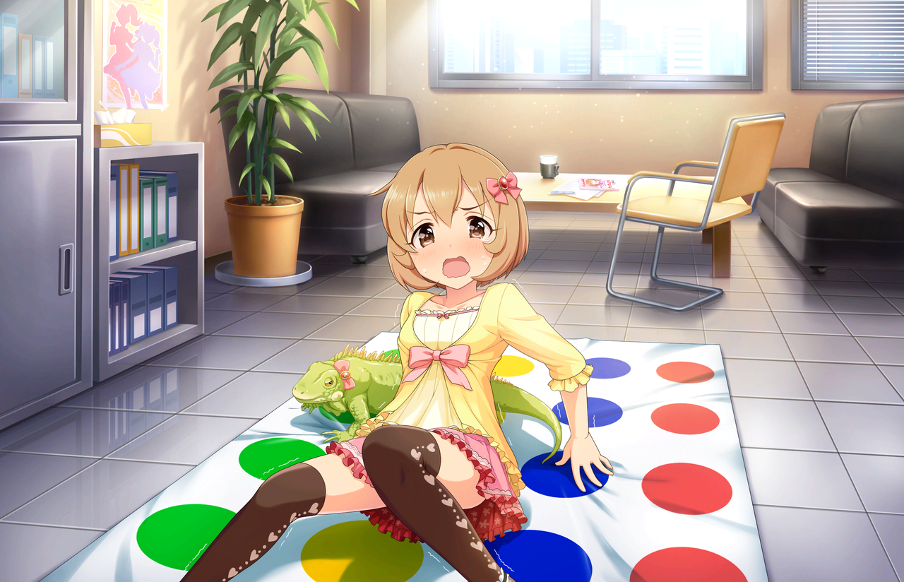 The iDOLM@STER Cinderella Girls: U149