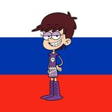 The Loud House Russian voices (Мой шумный дом)