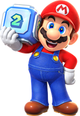 Super Mario AI Voice Model Collection