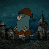 Las Maravillosas Desventuras de Flapjack