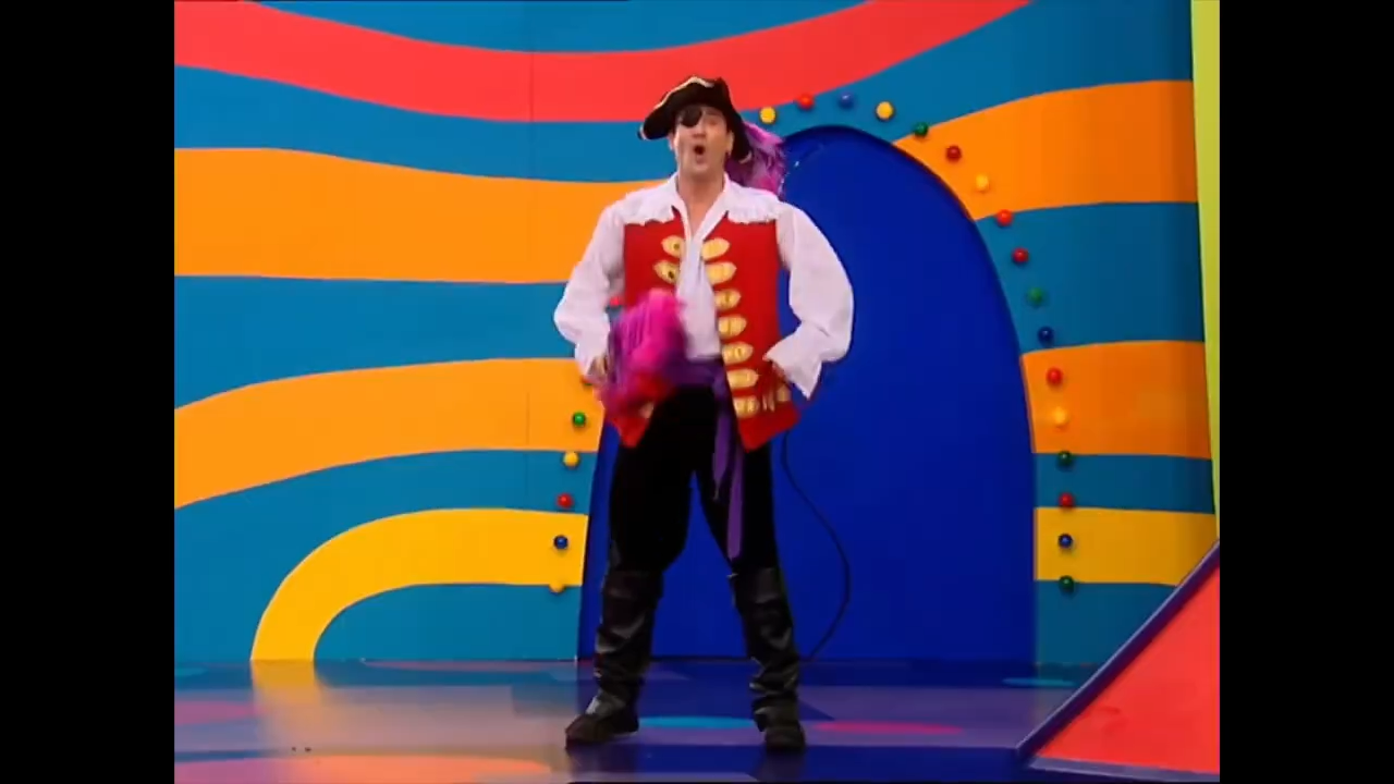 The Wiggles: Hoop-Dee-Doo it's a Wiggly Party (2001)