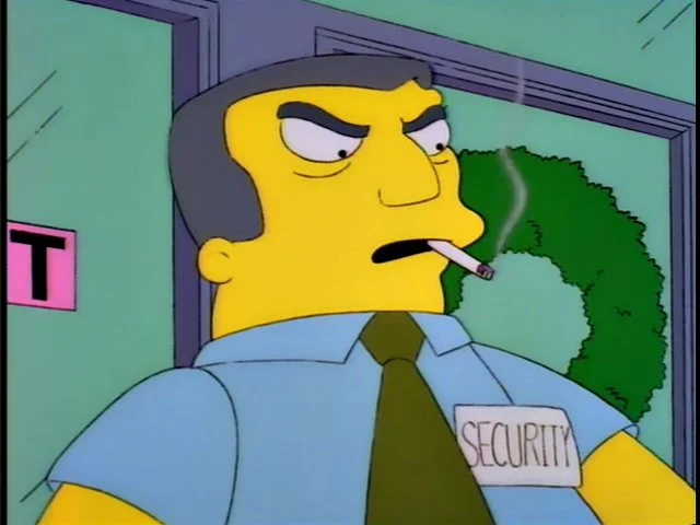 SamTheBerty2000's Simpsons Models