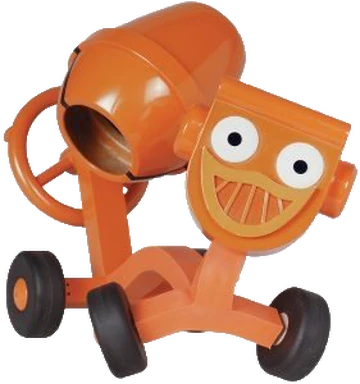 Bob the builder (uk version characters)