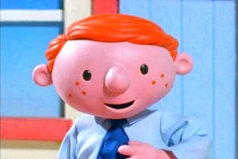 Bob The Builder Alan Marriott characters