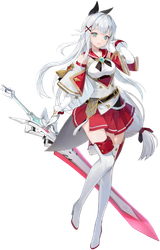 Starseed: Asnia Trigger (Japanese Cast)