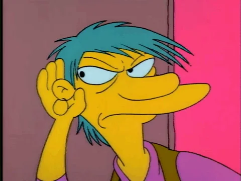 SamTheBerty2000's Simpsons Models