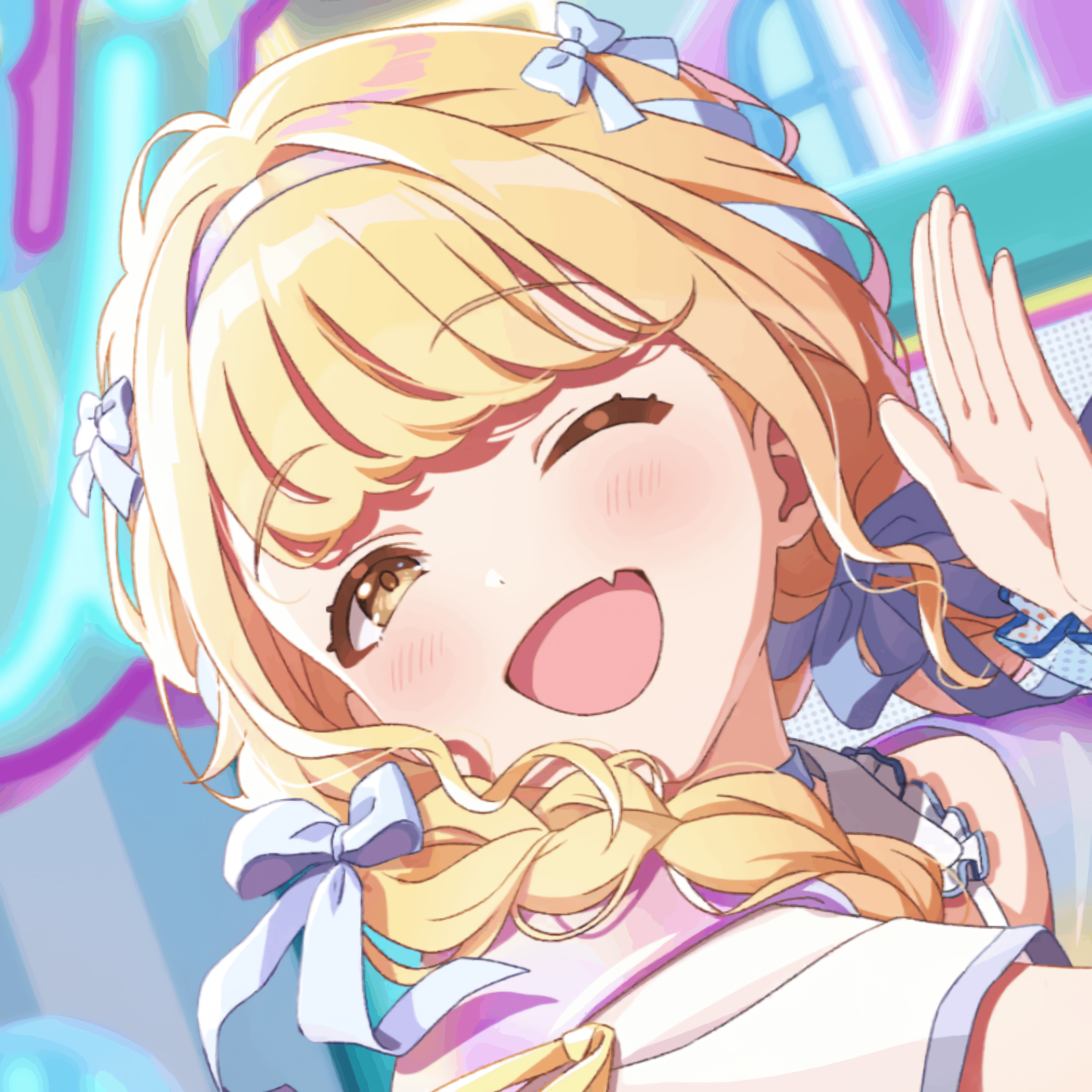 Gakuen iDOLM@STER Models
