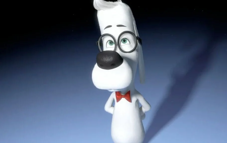 Las Aventuras De Peabody Y Sherman
