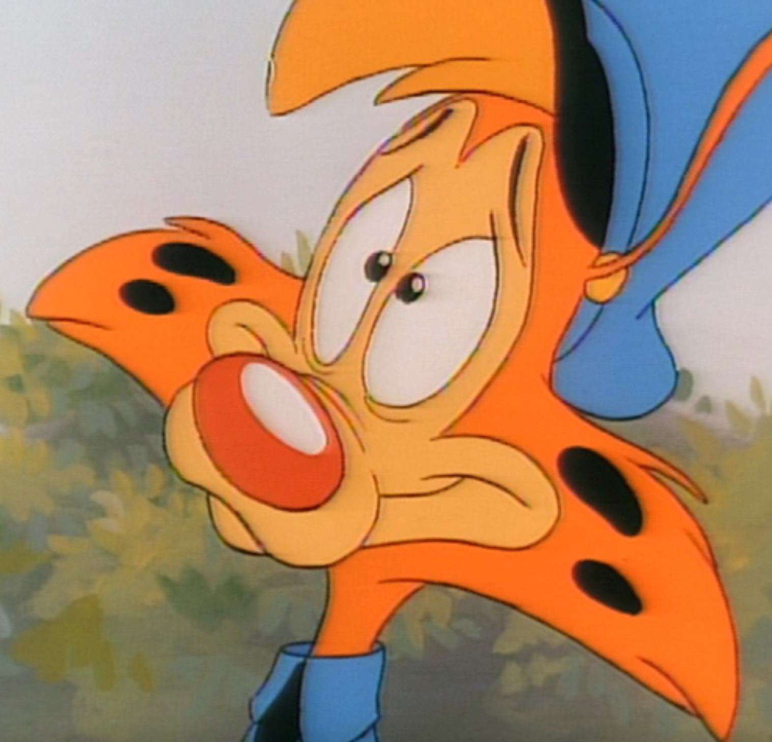 Disney's Raw Toonage