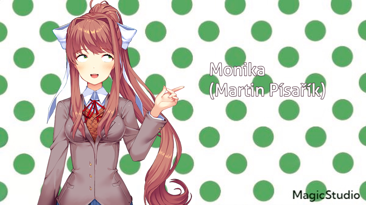 Doki Doki Literature Club! Czech Dub