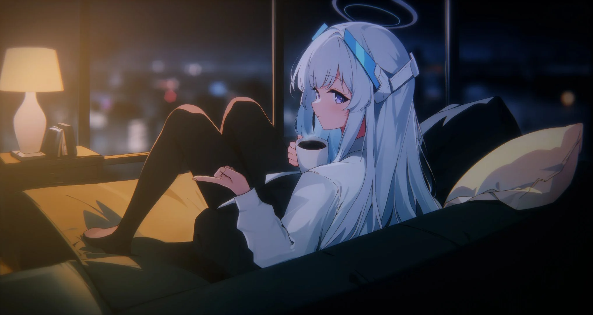 。