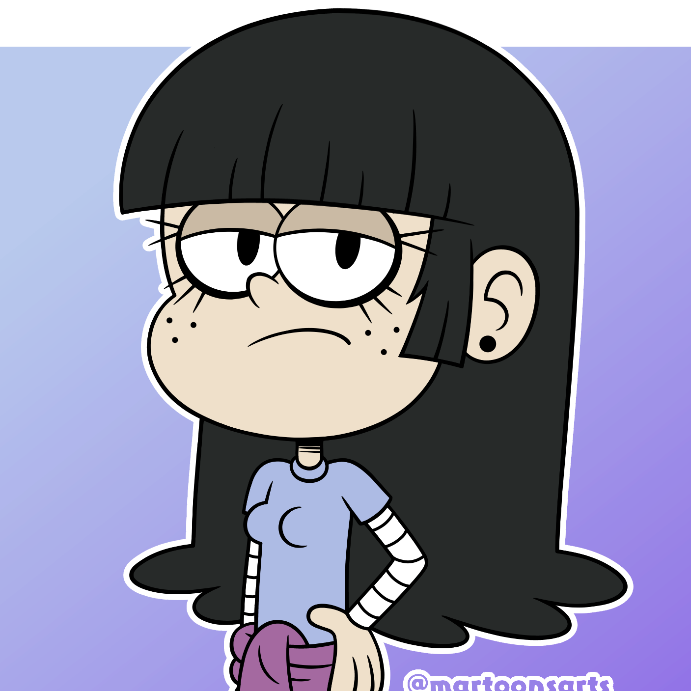 SamTheBerty2000's Loud House Models