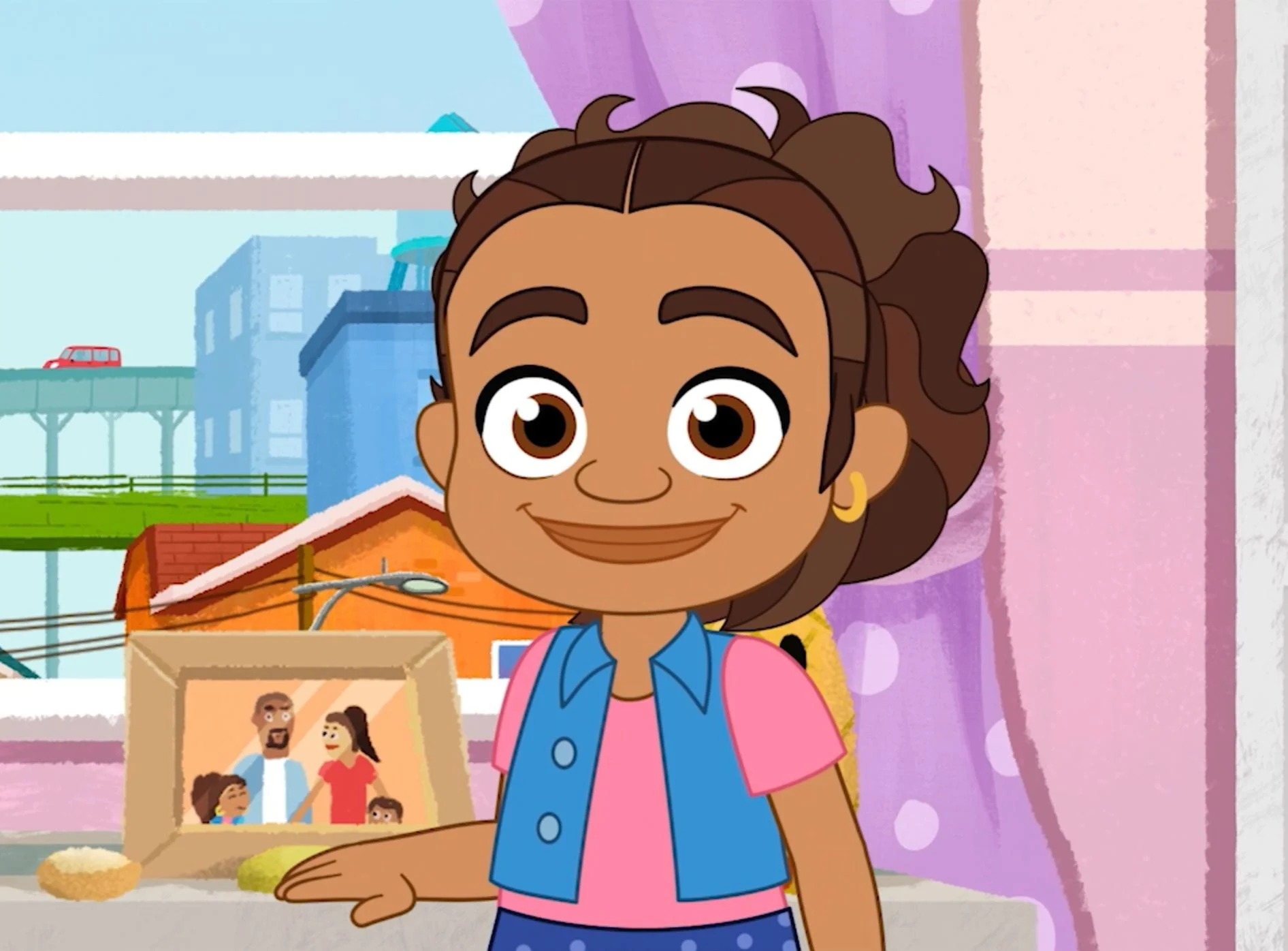 PBS kids characters 