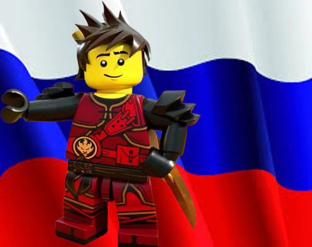Lego Ninjago на русском