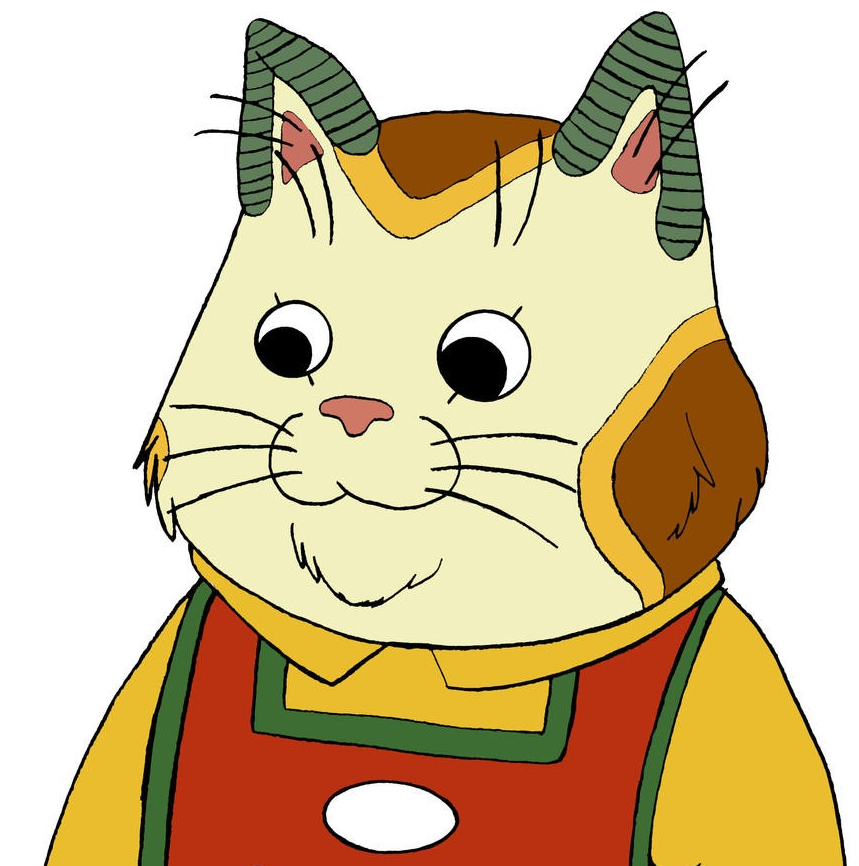 Richard Scarry's Busytown Movie 2007