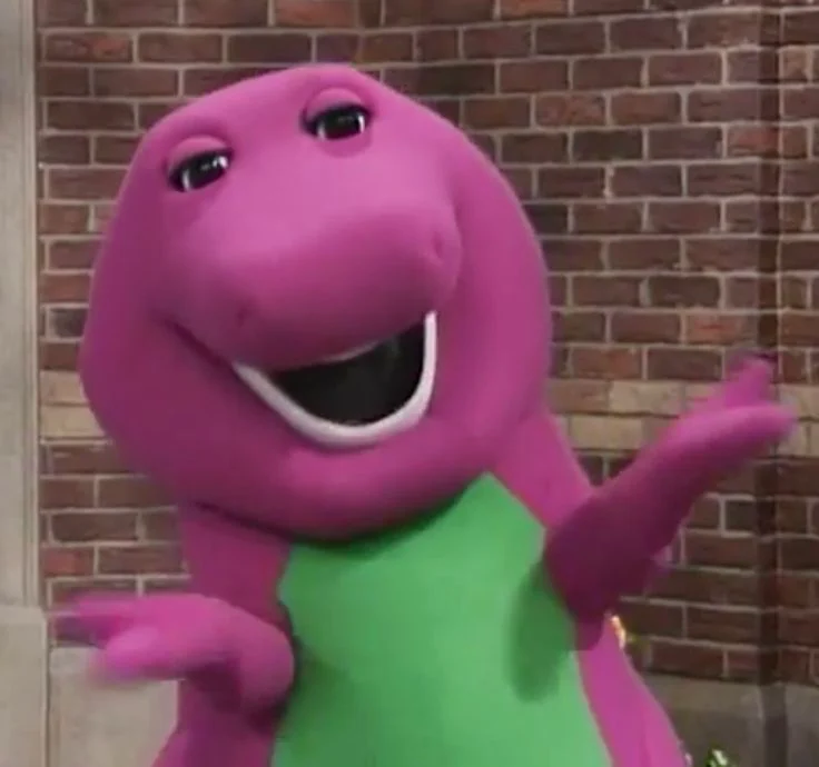 Barney Y Sus Amigos [Español Latino]