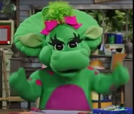 Barney Y Sus Amigos [Español Latino]