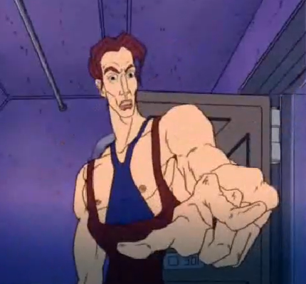 Aeon Flux