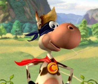 Персонажи из Игры Озвучки