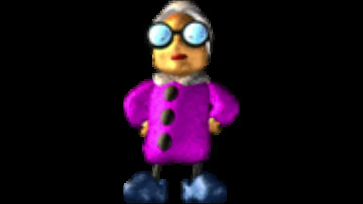 Super Granny (Voice Characters)