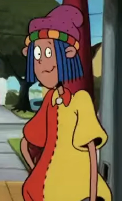 Pepper Ann