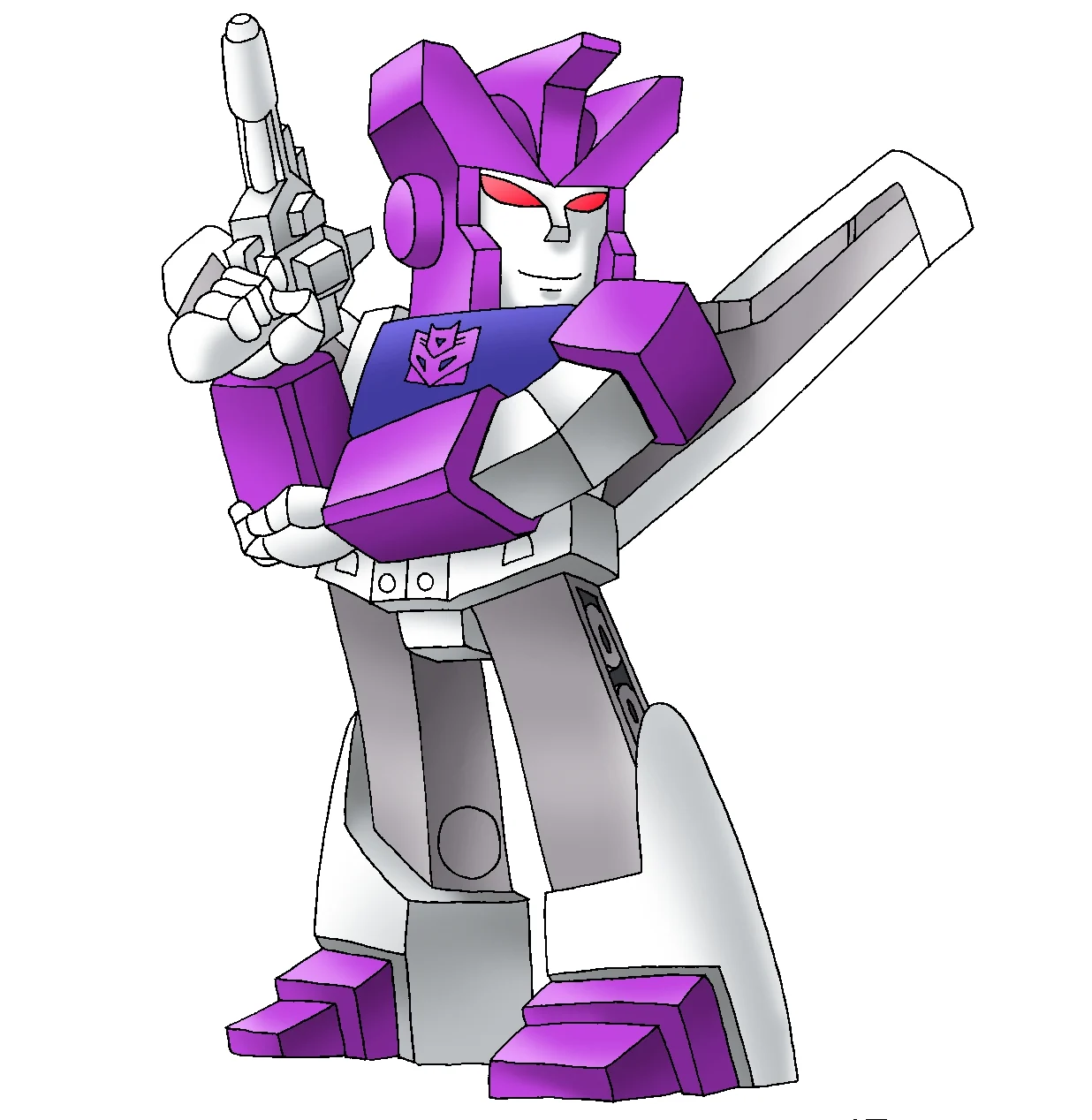 Triple changer (G1)
