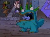 AAAHH!!! Real Monsters (Nickelodeon Series)