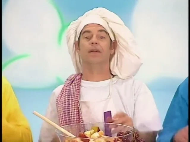 The Wiggles: Yummy Yummy (1998)