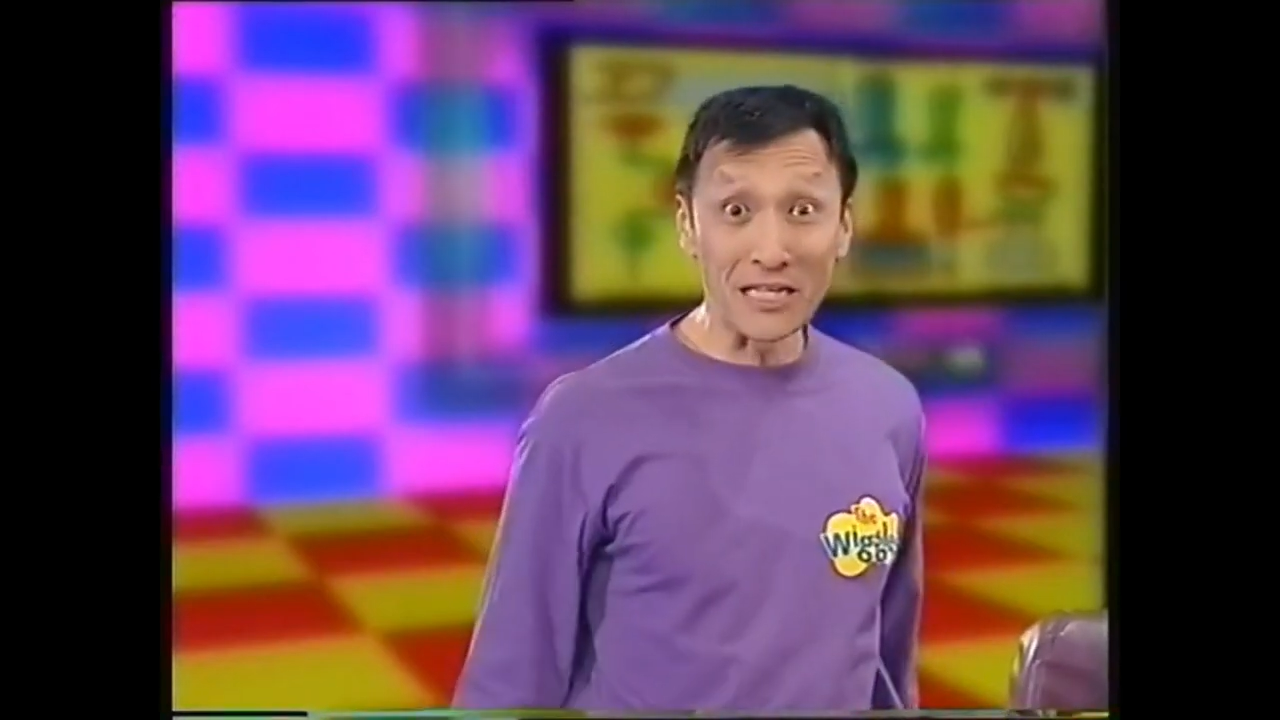 The Wiggles: Toot Toot! (1998)