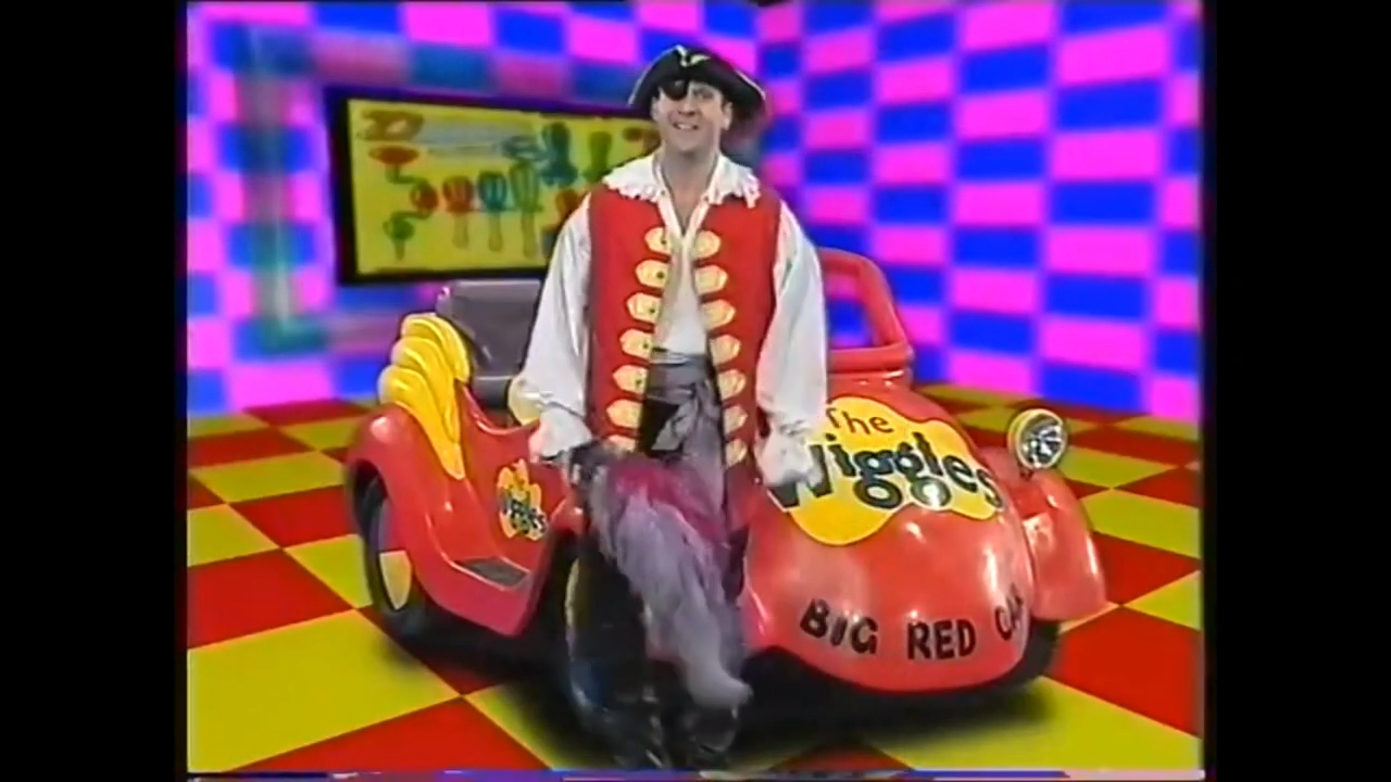 The Wiggles: Toot Toot! (1998)