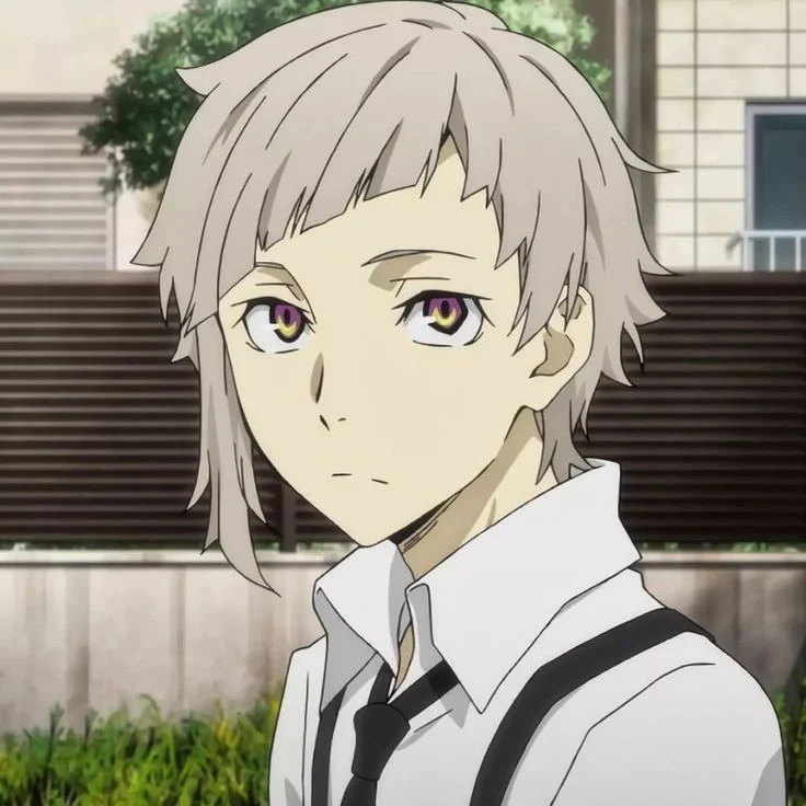BUNGUO STRAY DOGS 