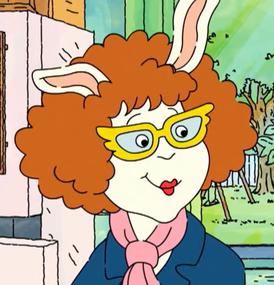 Mother's Day for Arthur Read