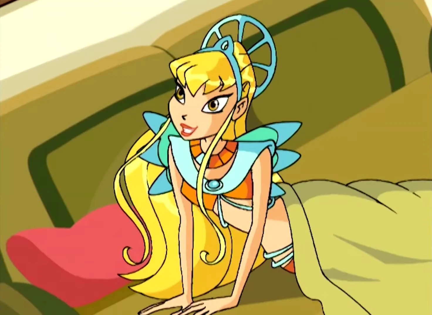 Winx RAI voices/singers