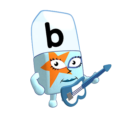 Alphablocks