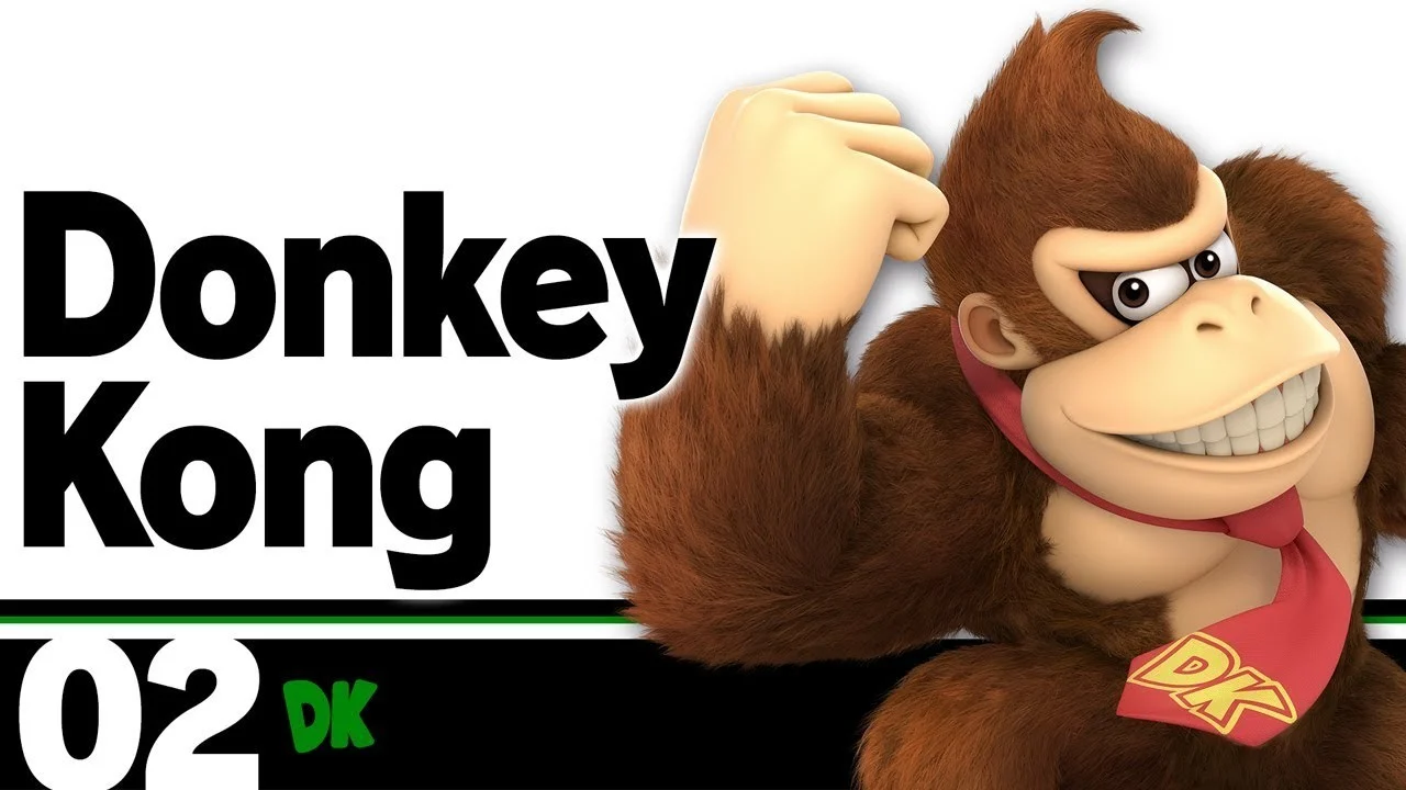 All Smash Characters