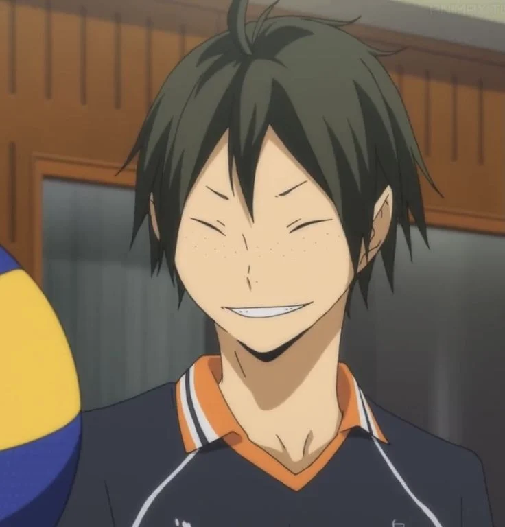 HAIKYUU 