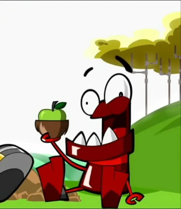 Миксели (Mixels)