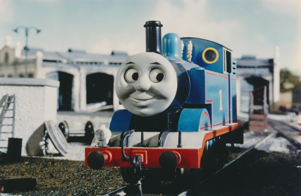 Thomas & Friends Model Series Narrators