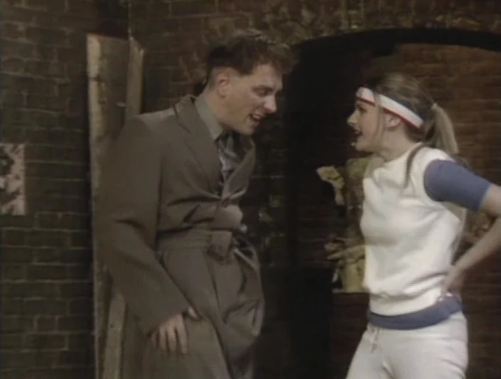The Young Ones / Bottom