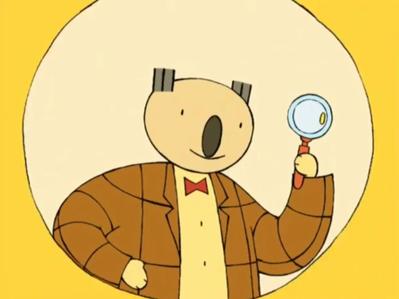 Characters from Milimages
