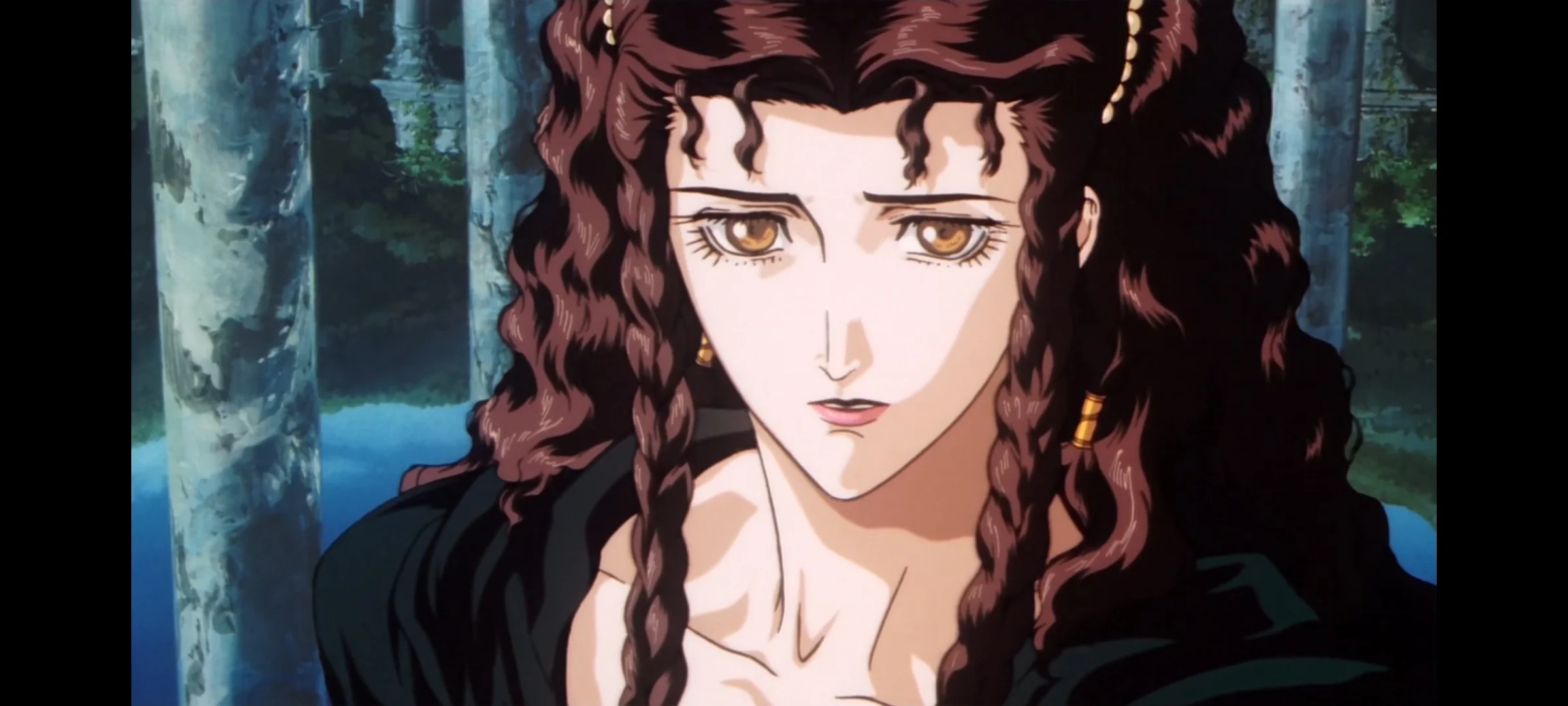 vampire hunter d blood lust voice models